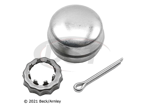beckarnley-051-4165 Rear Wheel Bearings